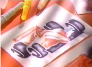 Successful Blo-Pen art