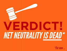US Federal Court ends net neutrality regulations...for now