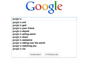 Autocomplete Just One Aspect of Google's Data Mining