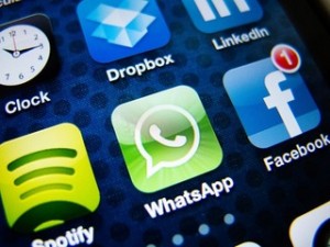 Facebook Buys WhatsApp
