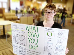 Spreading the Message!