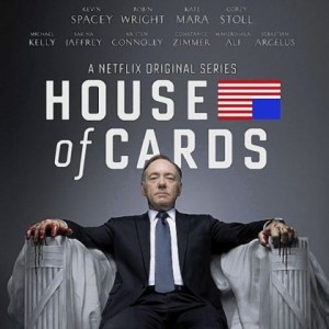 House of Cards is an Original Netflix Series