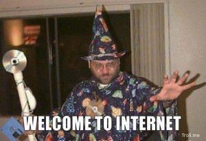 *The actual Article Wizard has never been seen, but I assume he looks like this*