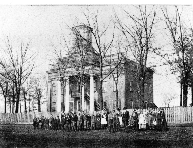 Reynolds Hall · Campus Landmarks at the University of Montevallo ...