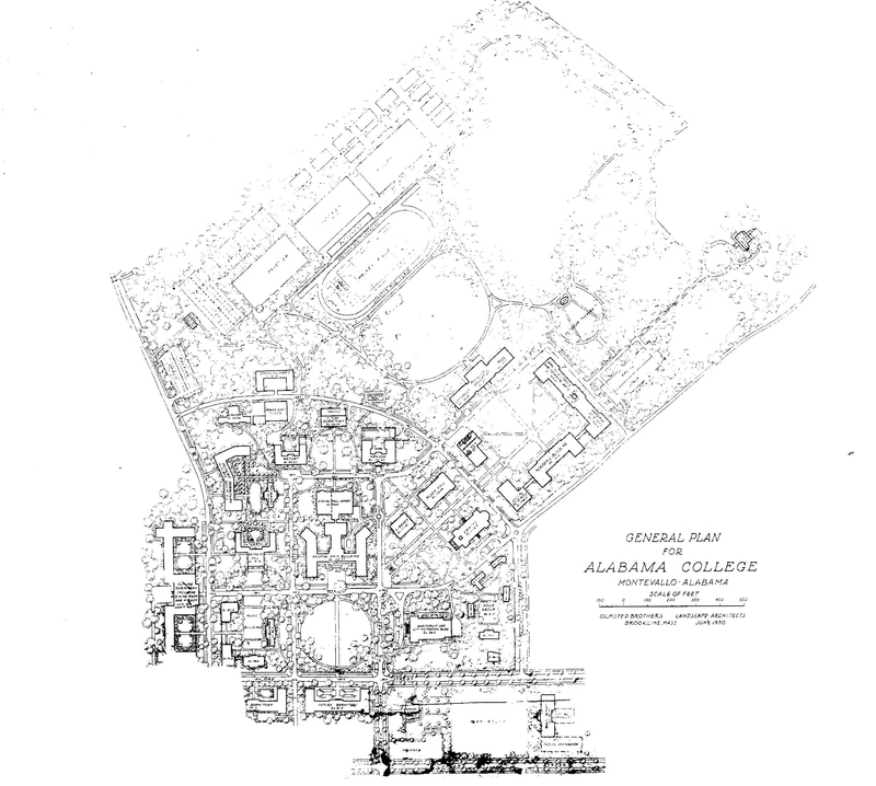 Alabama College Housing Plans