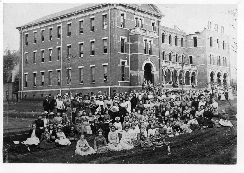 Archiving Montevallo | Main Hall · Campus Landmarks at the University ...