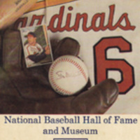 Admission ticket to the National Baseball Hall of Fame and Museum event &quot;Dirt on Their Skirts&quot; at Wrigely Field.