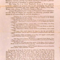 Notice from Poor Relief Commissioners, during the Great Famine 1845-1949.jpg
