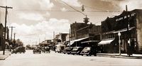 Middle 1900&#039;s Downtown Montevallo