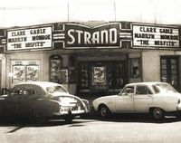 The Old Strand Movie Theatre